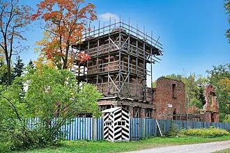 Ламский павильон
