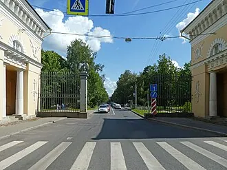 Московские ворота (Пушкин)