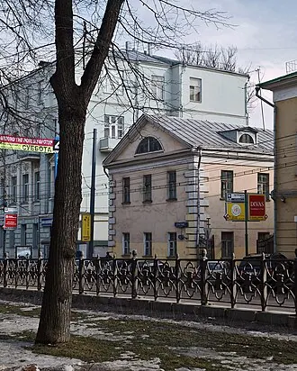 Дом Пика — фото 2