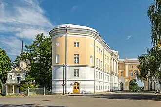 Здание Царскосельского лицея