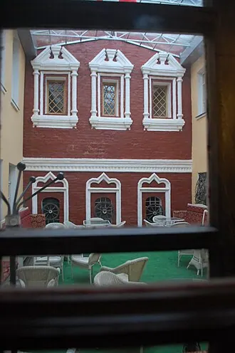 Палаты Милославских — Меллеров