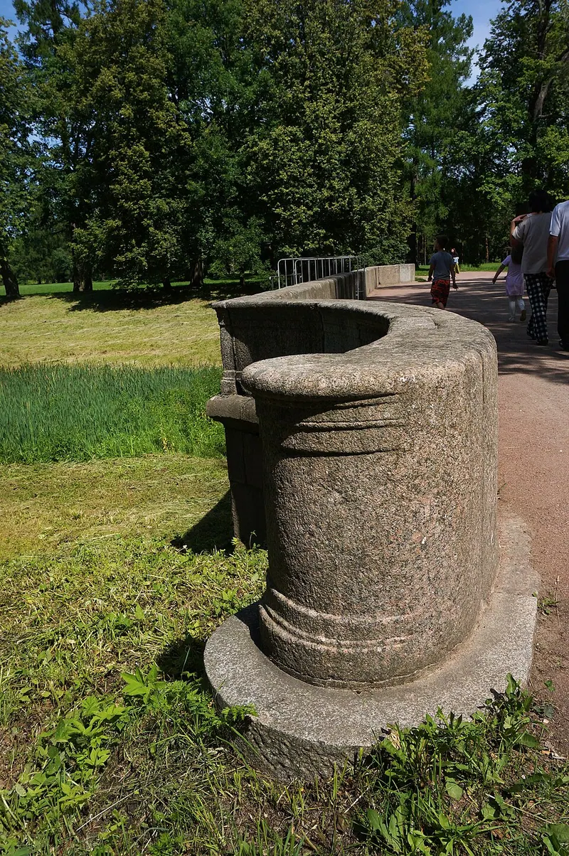 Виттоловский мост-плотина