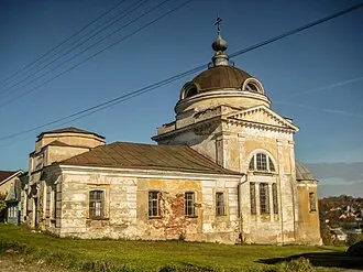 Воскресенская церковь (Торжок)