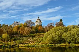 Воскресенская церковь (Торжок) — фото 2