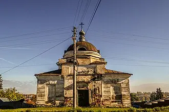 Воскресенская церковь (Торжок) — фото 4