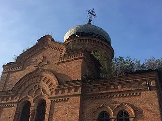 Казанская церковь (Первомайское) — фото 3