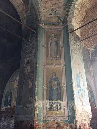 Казанская церковь (Первомайское) — фото 4