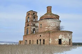 Церковь Михаила Архангела (Коноплянка)