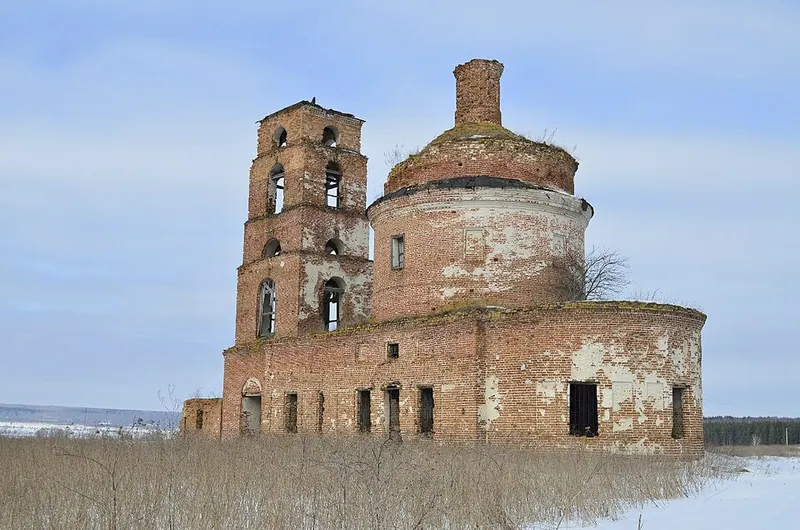 Церковь Михаила Архангела (Коноплянка)