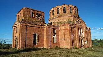 Покровская церковь (Красная Река)