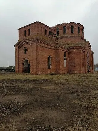 Покровская церковь (Красная Река) — фото 3