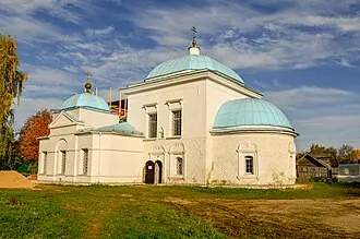 Церковь Василия Великого (Торжок)