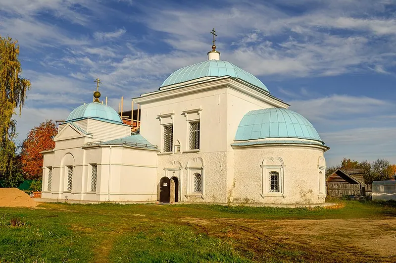 Церковь Василия Великого (Торжок)