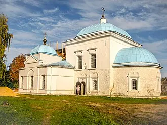 Церковь Василия Великого (Торжок) — фото 2