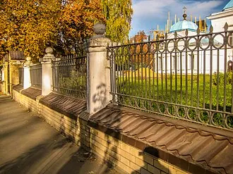 Церковь Василия Великого (Торжок) — фото 3