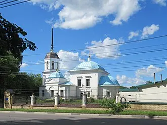 Церковь Василия Великого (Торжок) — фото 4