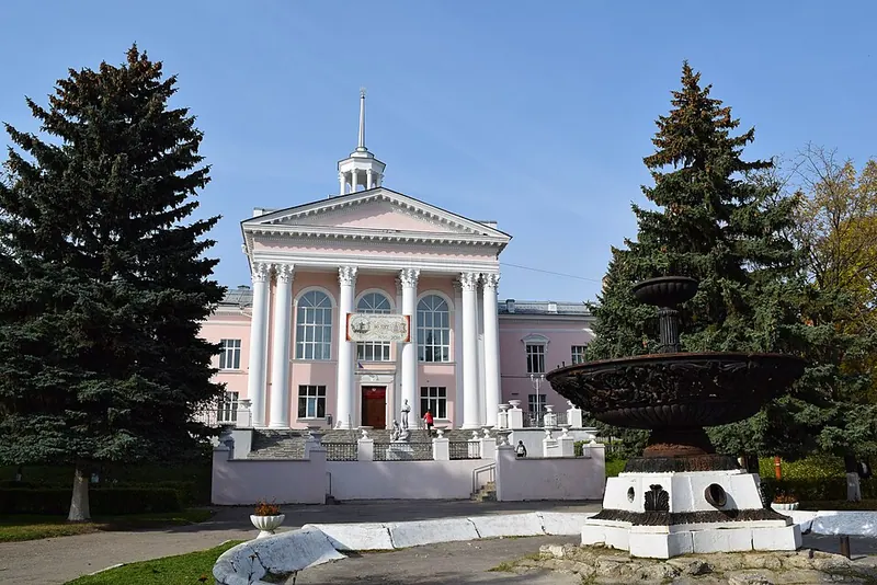 Дворец Первых (Рязань)