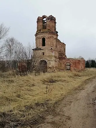 Покровская церковь (Новиковка) — фото 2