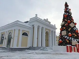 Павильон «Рязань» (Торговый городок) — фото 2