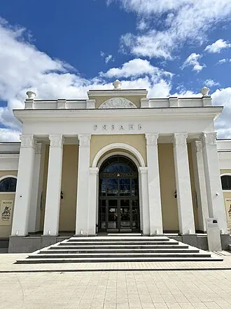 Павильон «Рязань» (Торговый городок) — фото 3