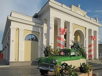Павильон «Рязань» (Торговый городок) — фото 4