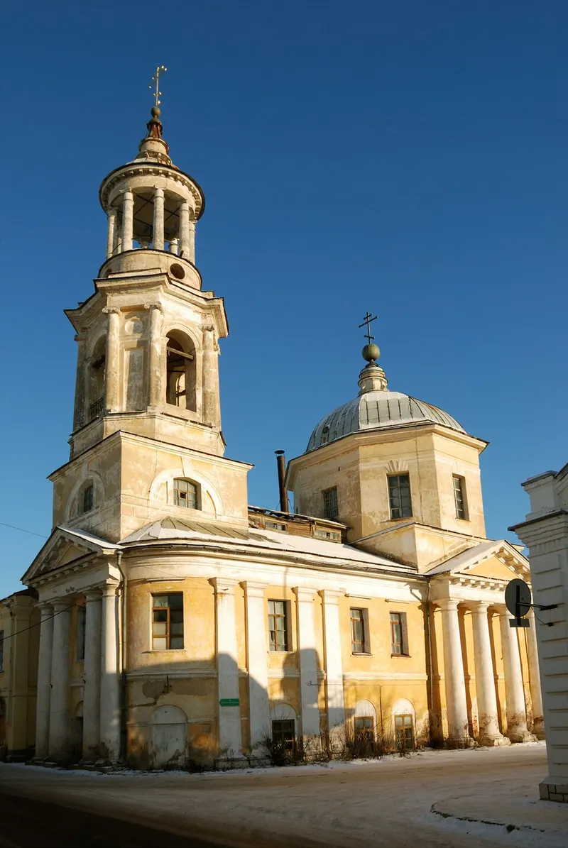Церковь Климента Папы Римского (Торжок)