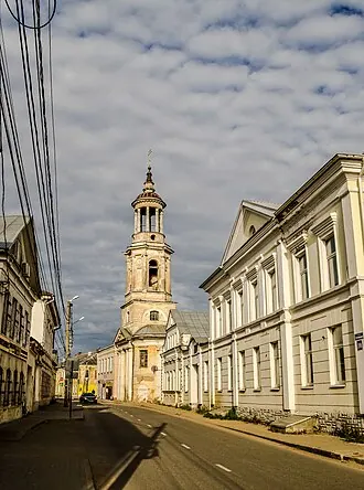 Церковь Климента Папы Римского (Торжок) — фото 2