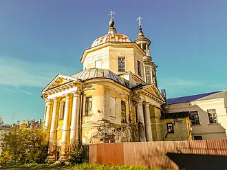 Церковь Климента Папы Римского (Торжок) — фото 3