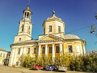 Церковь Климента Папы Римского (Торжок) — фото 4