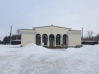 Павильон № 2 «Рязань — селу» (Торговый городок)