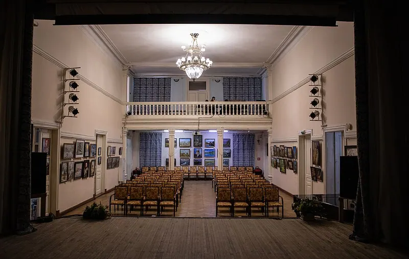 Летний клуб Благородного собрания (Рязань)