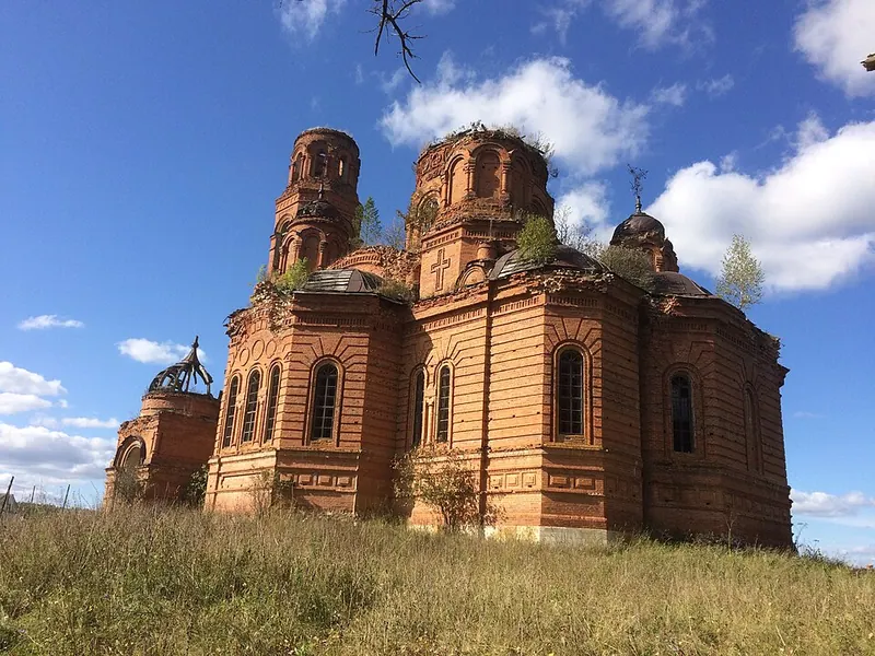 Храм Рождества Христова (Городищи)