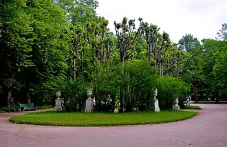 Беседка Росси — фото 2