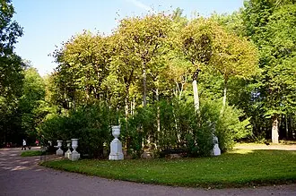 Беседка Росси — фото 3