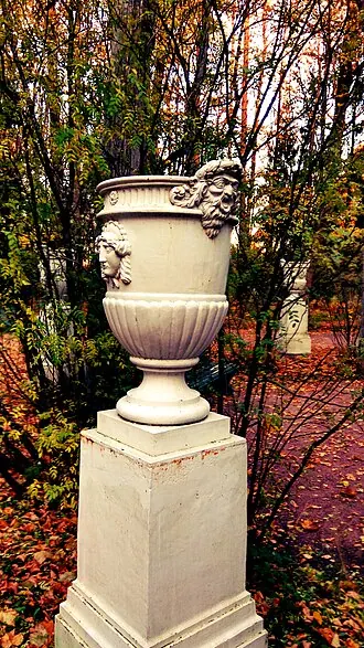 Беседка Росси — фото 4