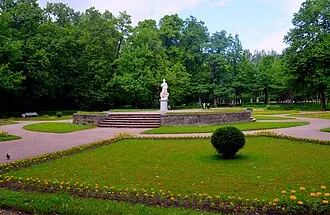 Большие круги (Павловск)
