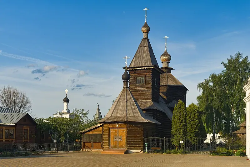 Церковь Сергия Радонежского (Муром)