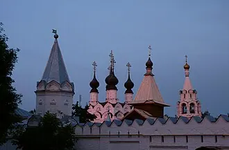 Церковь Сергия Радонежского (Муром) — фото 2