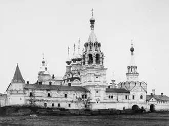Церковь Сергия Радонежского (Муром) — фото 3