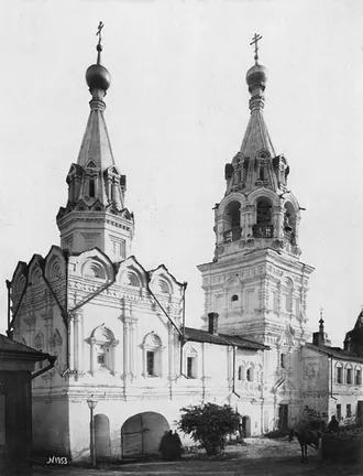 Церковь Сергия Радонежского (Муром) — фото 4