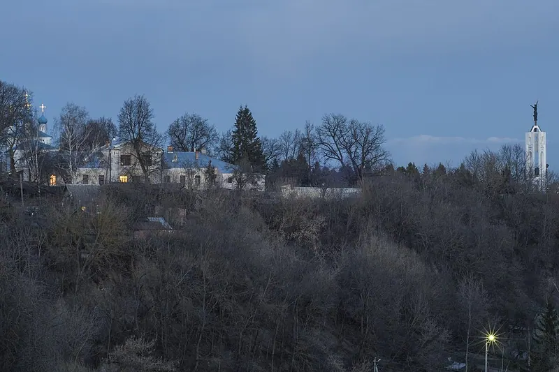 Брянский кремль