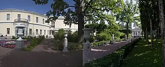 Собственный садик (Павловский парк)
