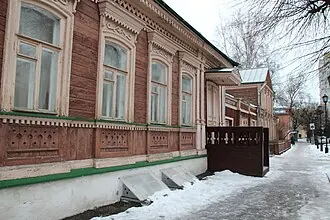 Музей-усадьба И. П. Павлова — фото 4