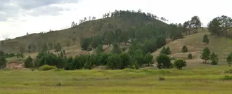 Каменка 1 (стоянка)