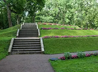 Ботанический сад (Гатчина)