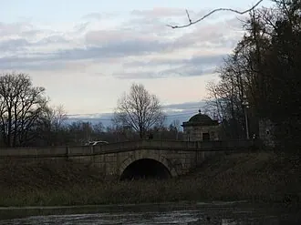 Адмиралтейский мост (Гатчина)