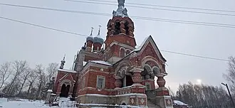 Малиновский скит