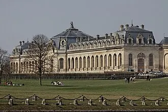 Казармы Кирасирского полка