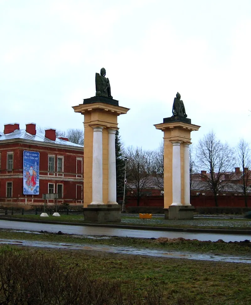 Ингербургские ворота