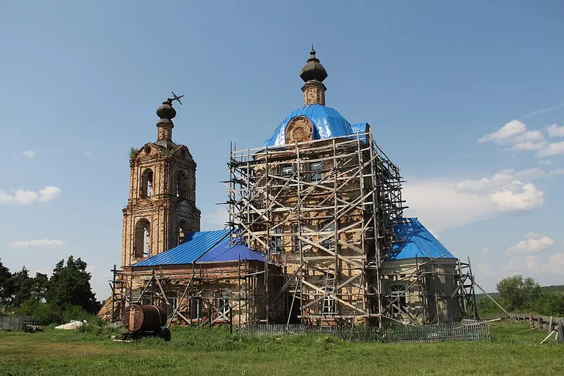 Покровский храм (Головино)
